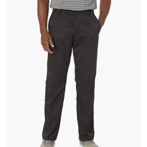 Essentials Men's Classic-Fit Stretch Golf Pant Black 31W x 32L
